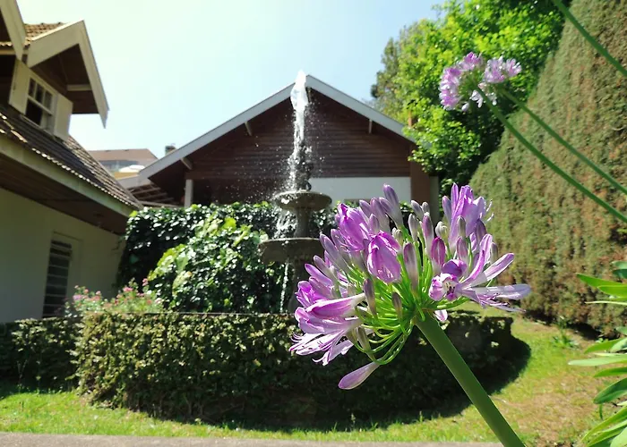 Casa Em Campos Do Jordao Vila